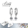 Destin bijoux cristal de Swarovski Grace boucles d’oreilles